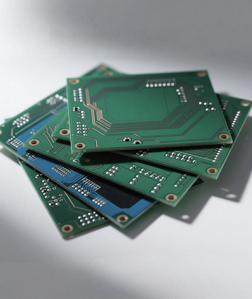 Double-Sided PCB Assembly - Double Layer PCB Manufacturing - HRPCBA