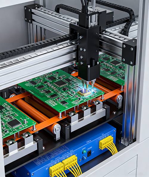 IC Programming - Integrated Circuit Programming - HRPCBA