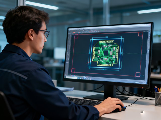 How to Change PCB Board Size in Ultiboard?