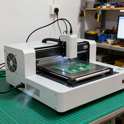 What Makes Our PCB Printer the Perfect Choice?