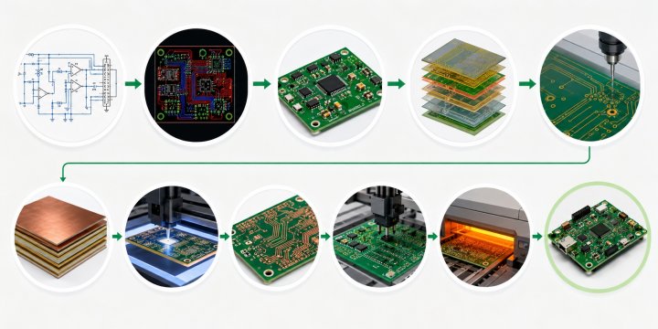 How to Create PCB Designs from Scratch?