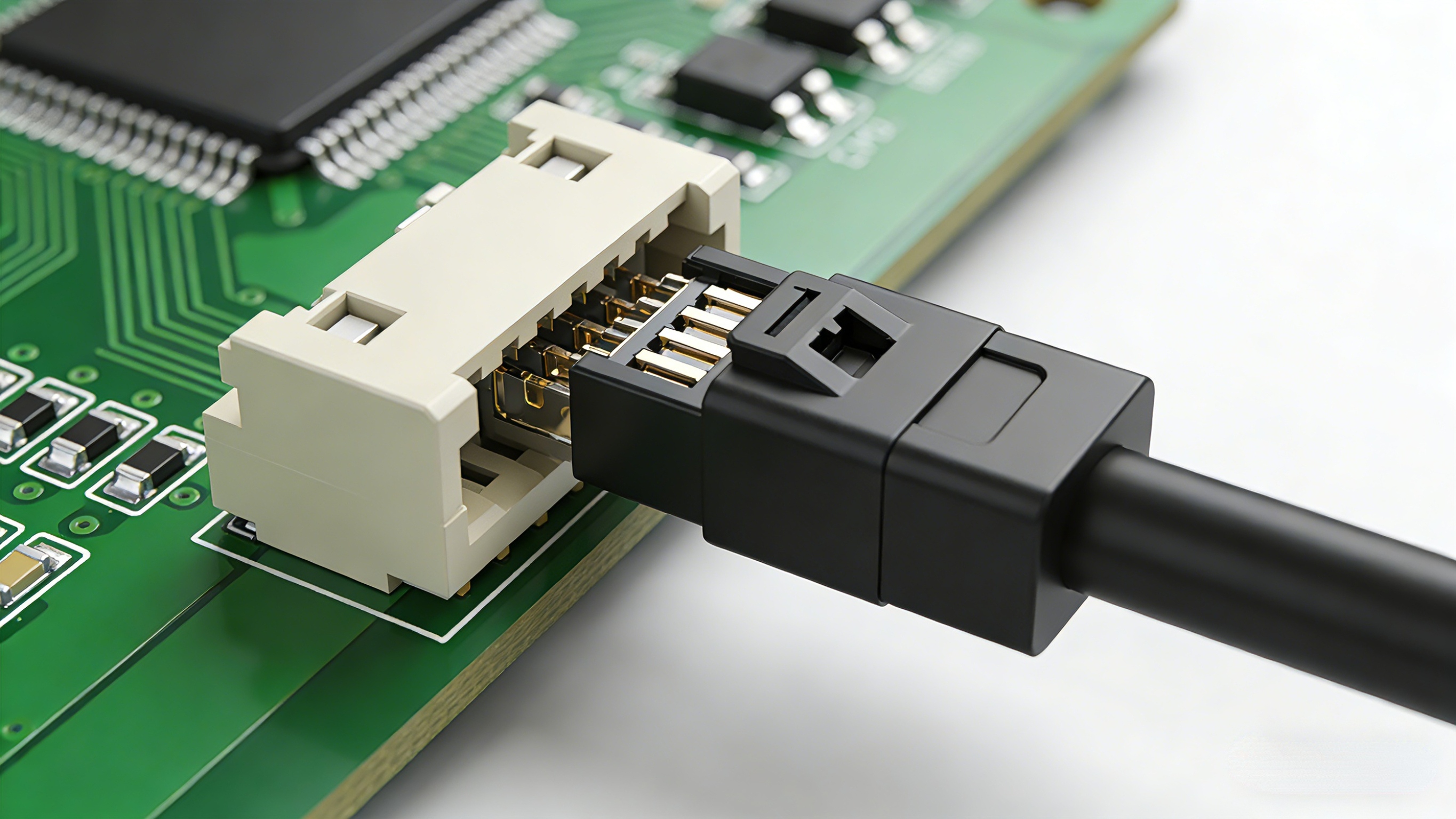 What Is the Role of a PCB Connector in Complex Circuits？