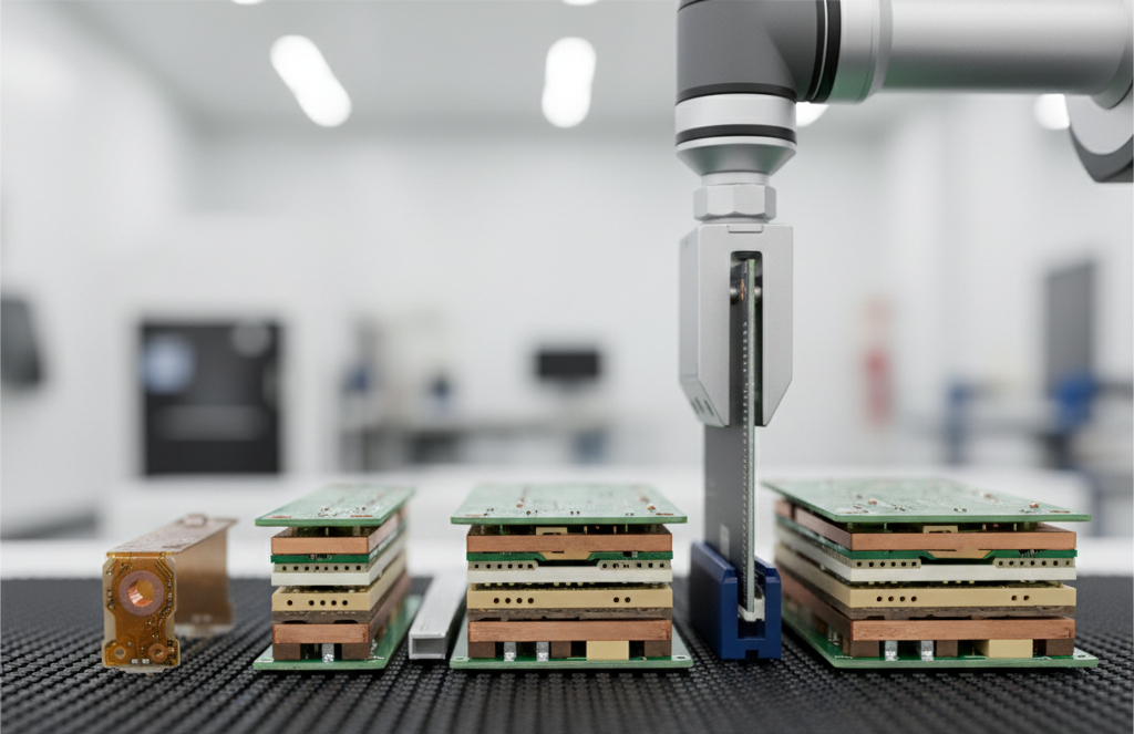 What Is the Standard PCB Thickness for Industrial Applications?