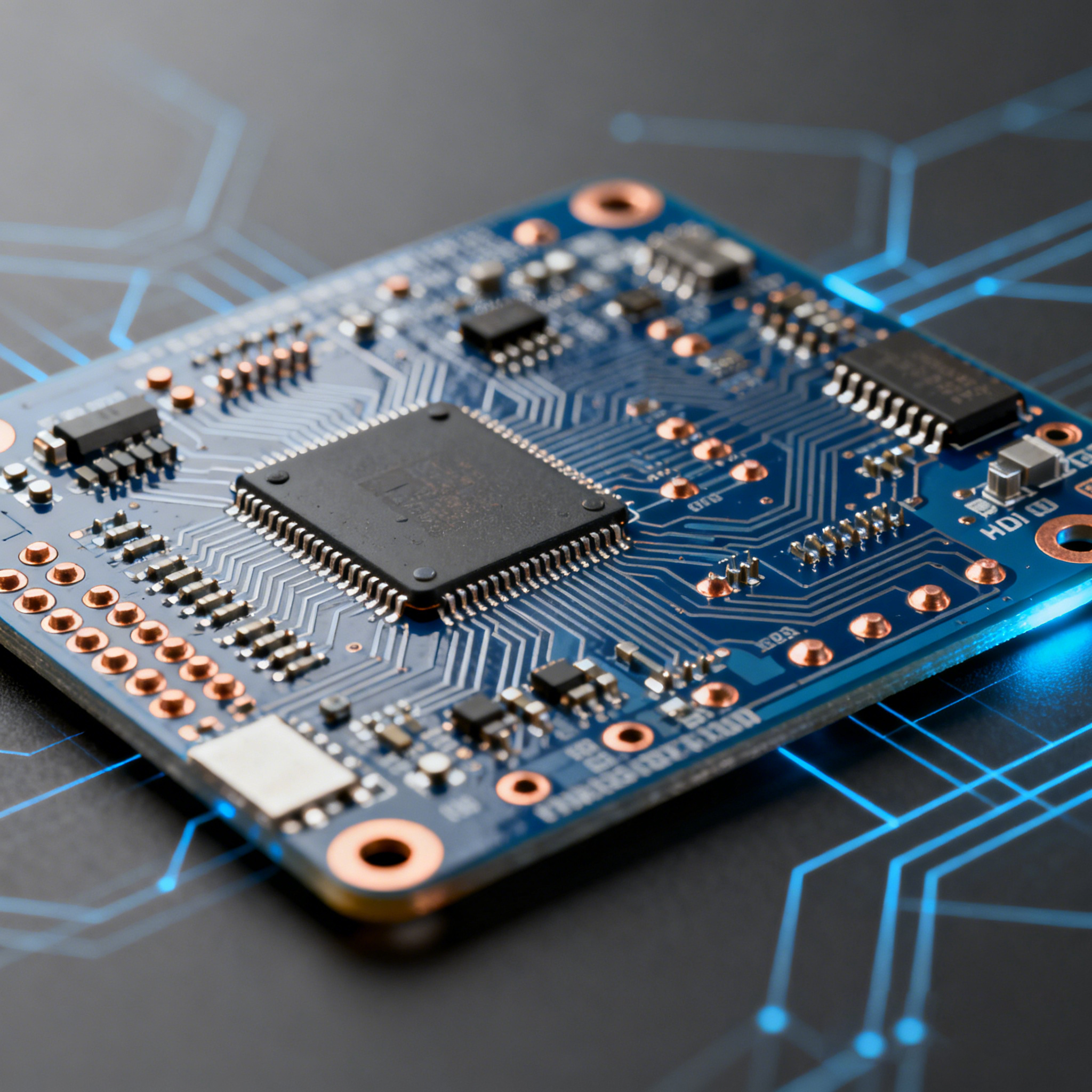 Why HongRong Offers the Best High Density PCB Solution?