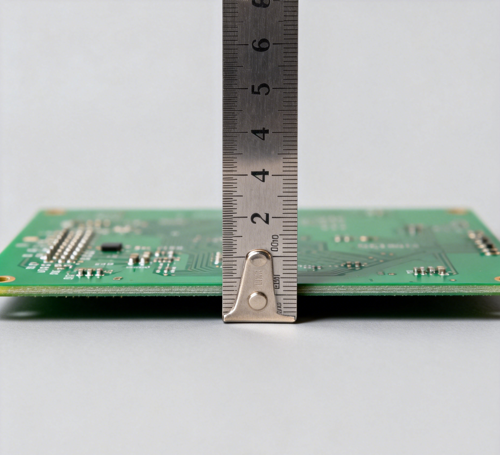 What Is the Standard PCB Thickness for Industrial Applications?