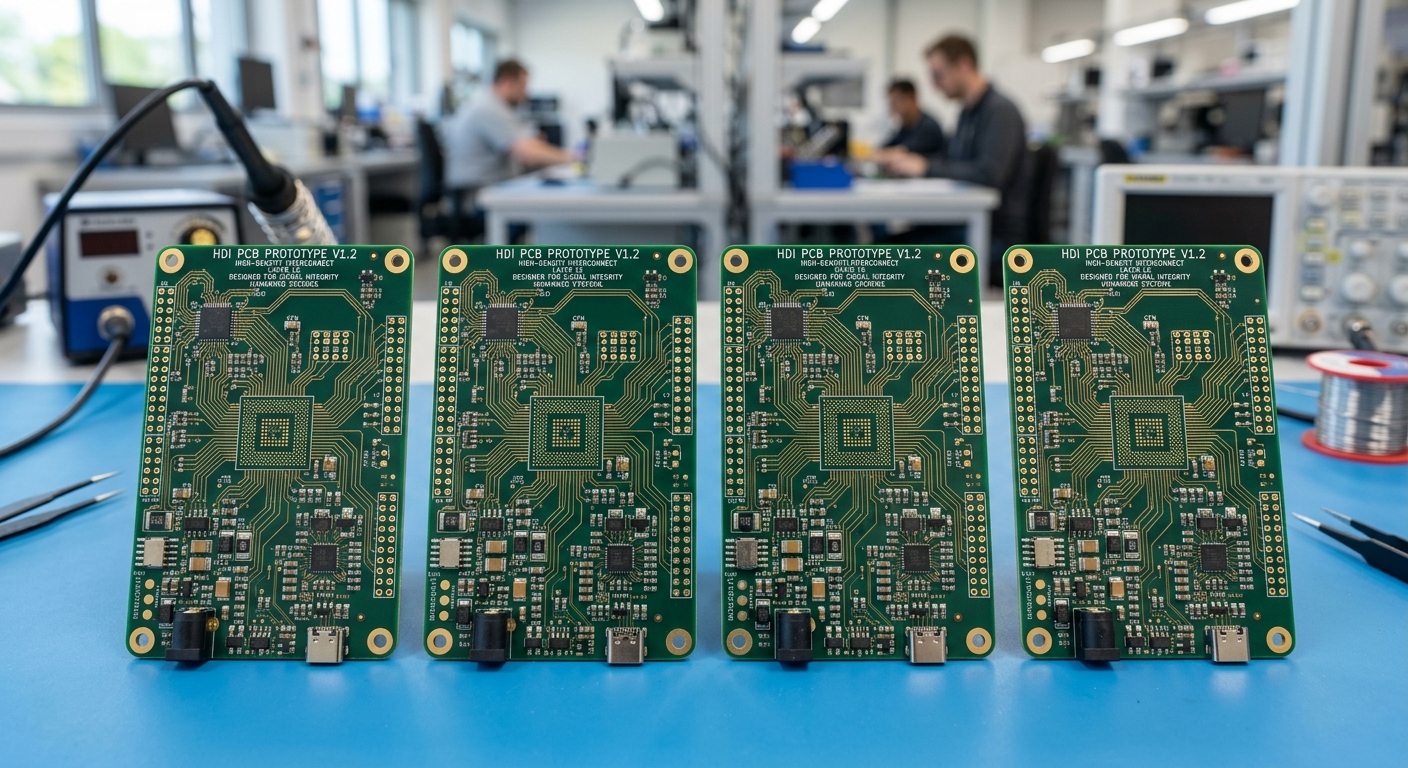 What Is HDI PCB and Why Does It Matter?