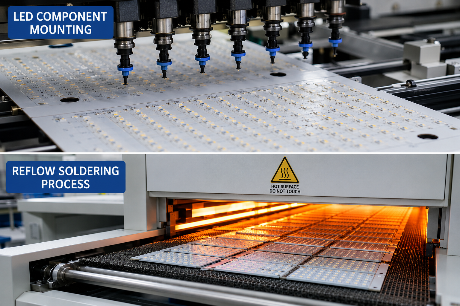 How Does LED PCB Assembly Work?