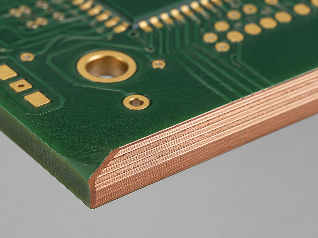 Why Our PCB Beveling Process Adds Durability and Safety?