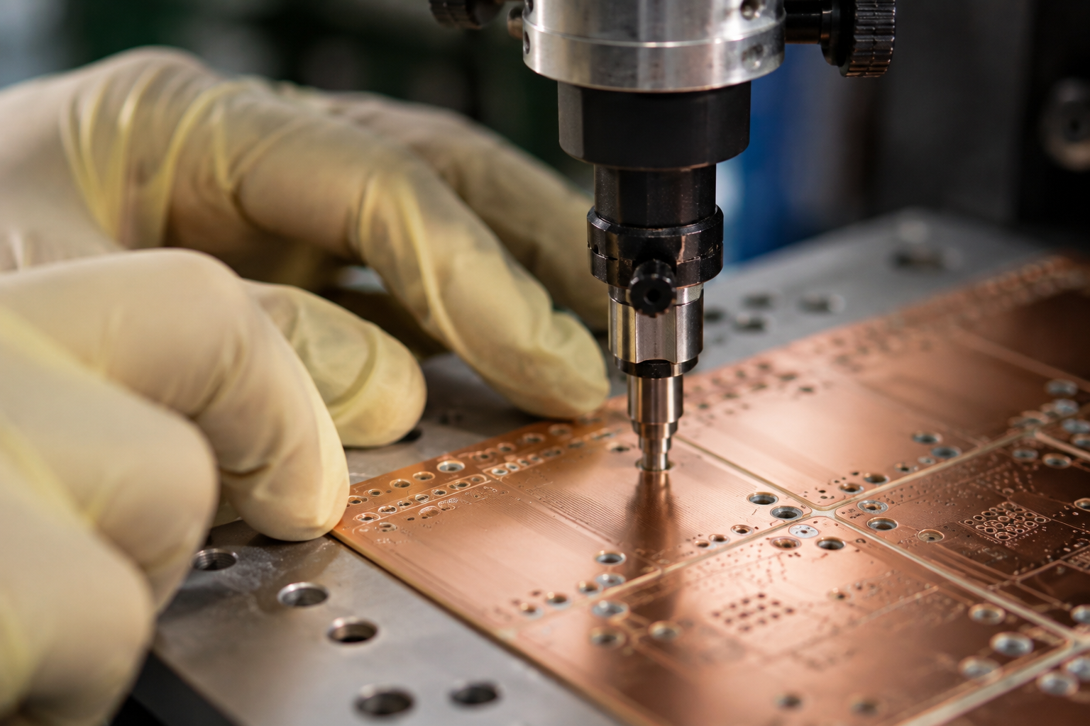 What Is a Pinner Occupation in PCB Manufacturing?