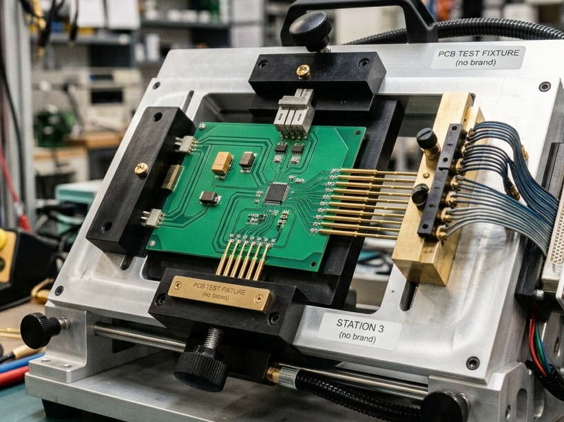 Why HongRong Is the Preferred Partner for Industrial PCB Fixtures? 