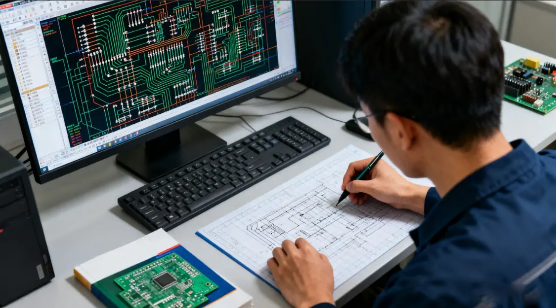 Design Considerations for Multi-Layer PCBs