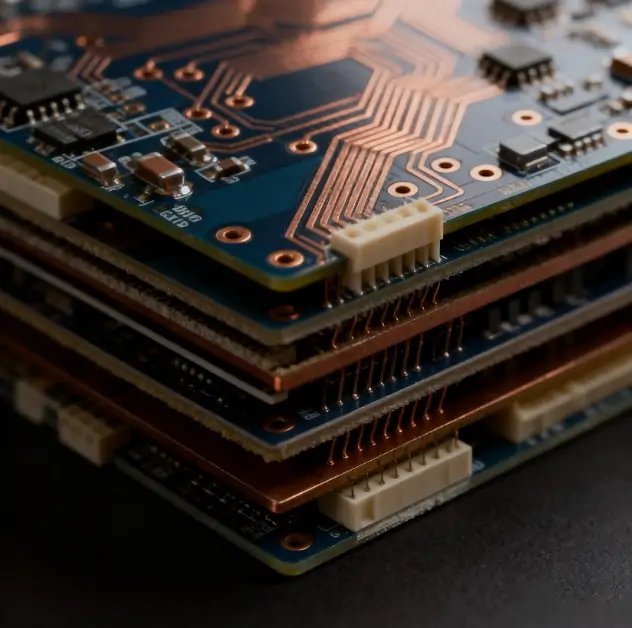 High-Density Interconnects (HDI) in PCB Design