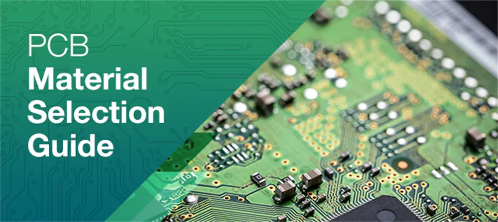 Choosing the Right PCB Material for High-Performance Circuits