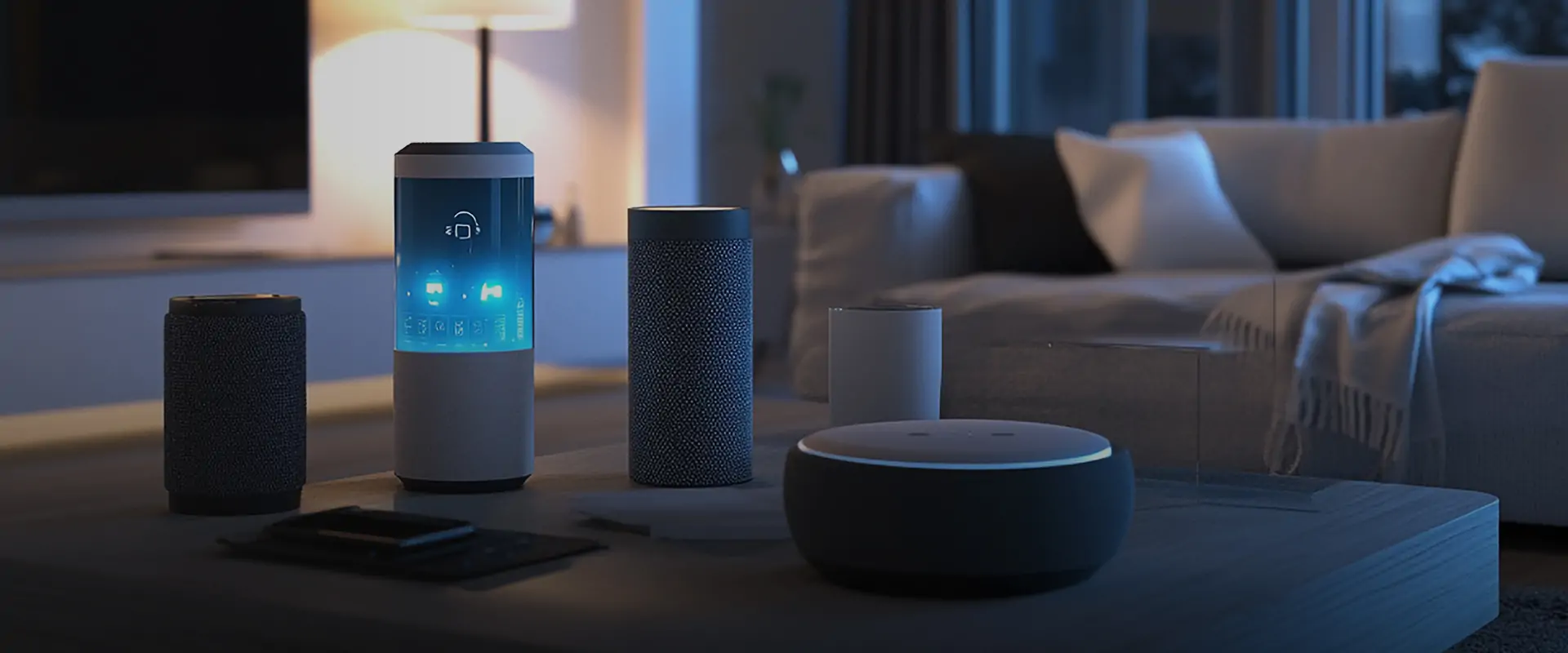 Smart Home PCBA