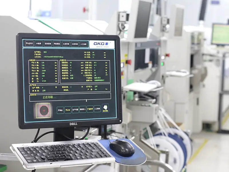 SPI Solder Paste Inspector