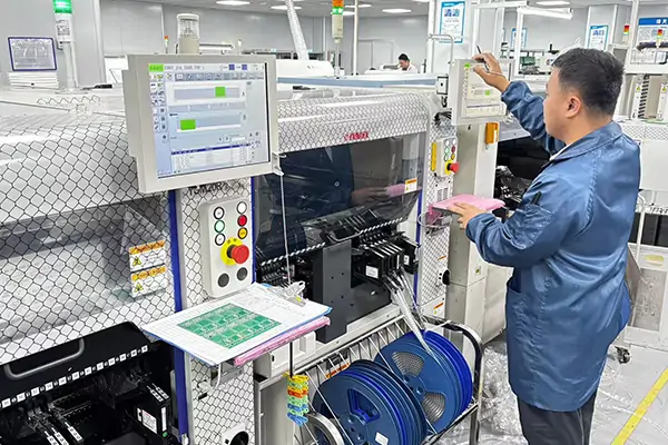 Component Placement