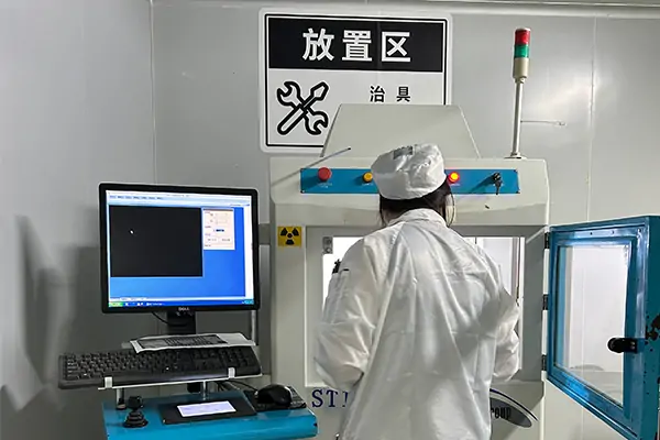 PCBA X-RAY Testing
