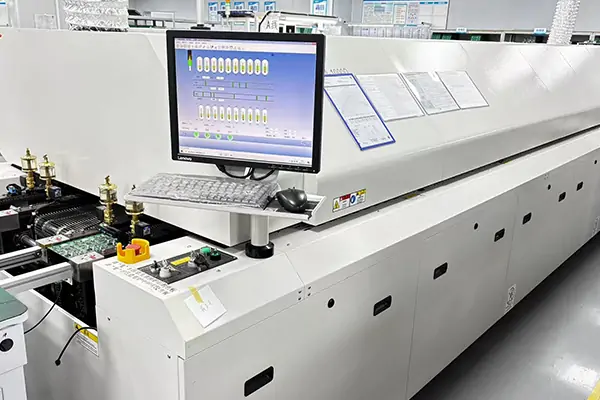 Reflow Soldering Machine