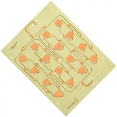 Rogers PCB Substrate - Rogers PCB Fabrication - HRPCBA