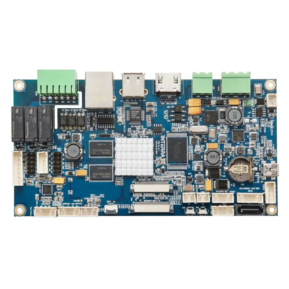 Smart Home Electronics Dimming Rough In Module