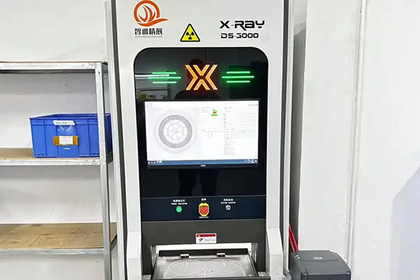 X-Ray Component Checking